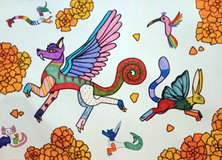 alebrije
