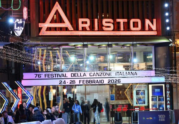 76th Sanremo Music Festival