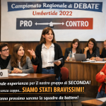 Campionato di Debate a Umbertide