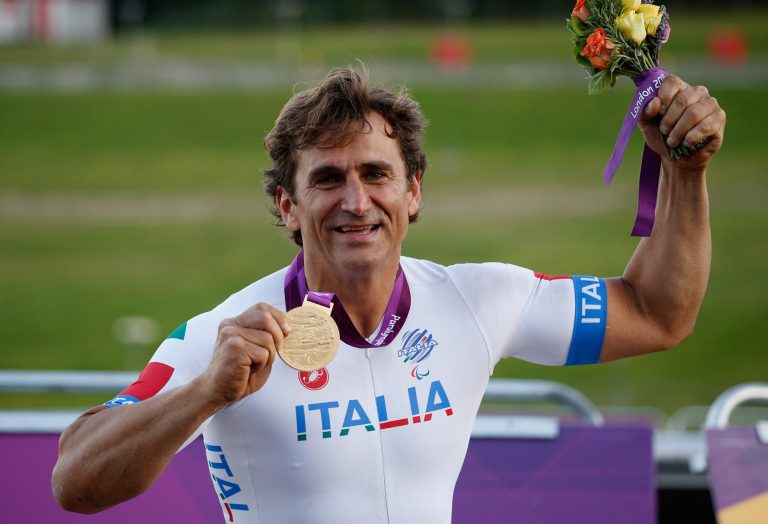 Addio campione, Alex Zanardi