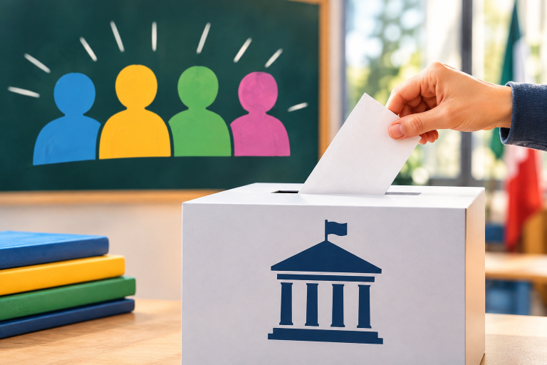 Elezioni scolastiche_ votare insieme