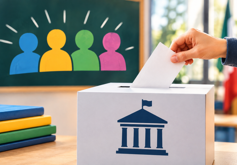 Elezioni scolastiche_ votare insieme